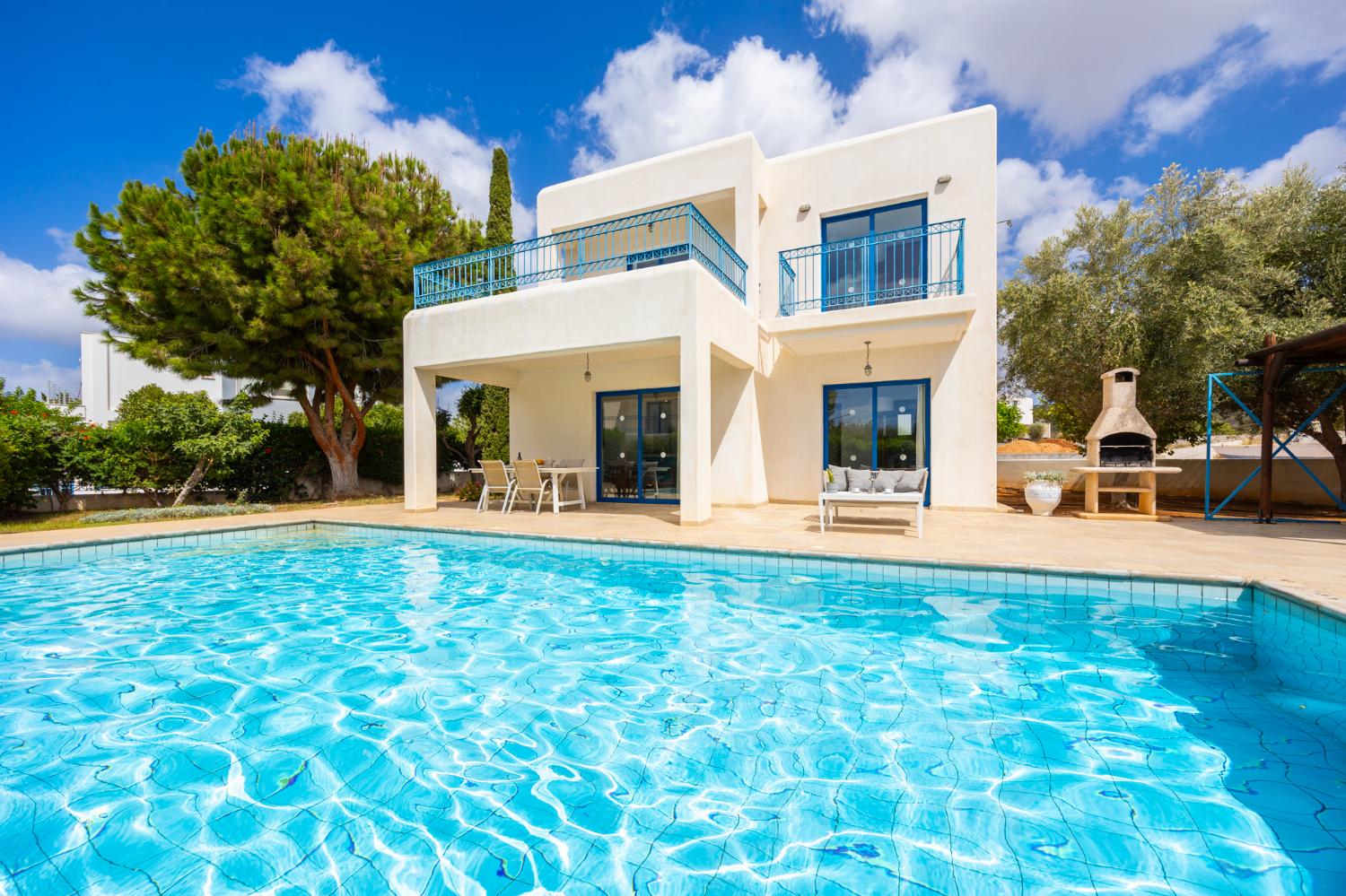 Beautiful villa with private pool and terrace