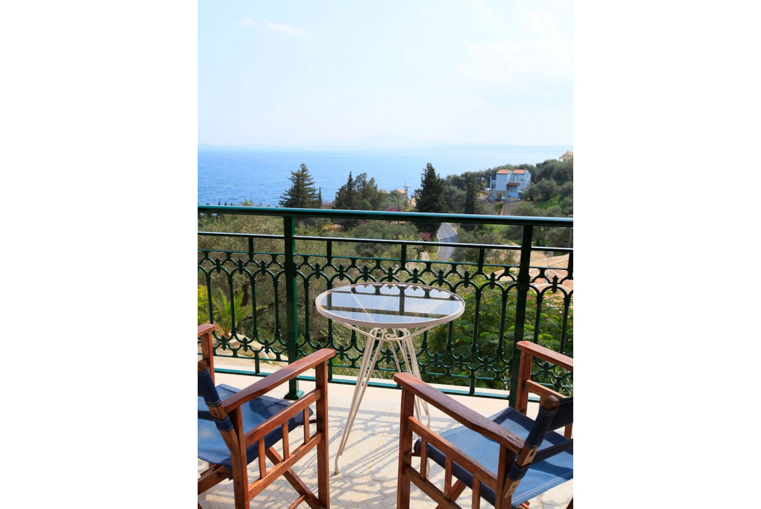 Villa Leana - Nissaki, Korfu | BeachVillas