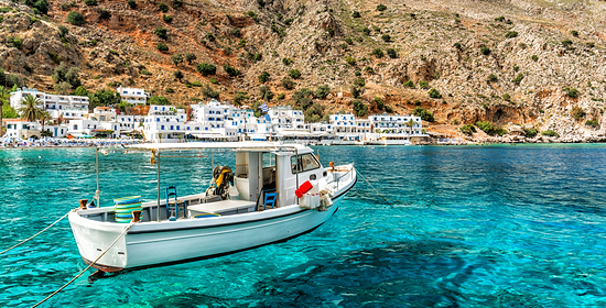 Boat Trips Crete - Agni Travel